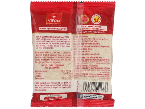 BỘT CANH VIFON 200G
