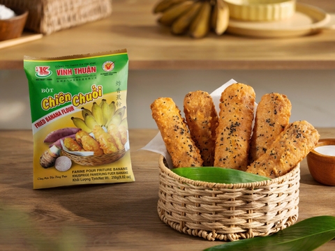 BỘT CHIÊN CHUỐI 250G VĨNH THUẬN