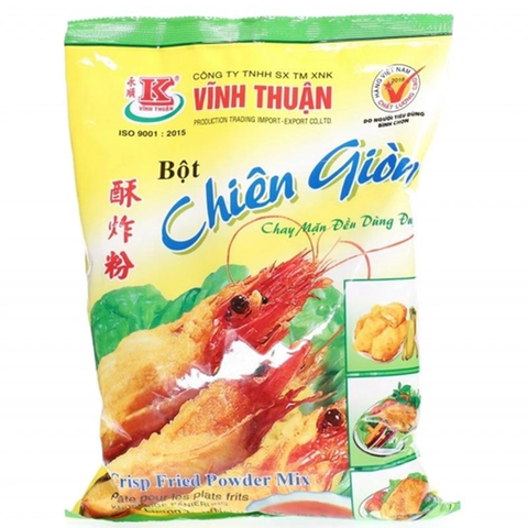 BỘT CHIÊN GIÒN 1KG VĨNH THUẬN