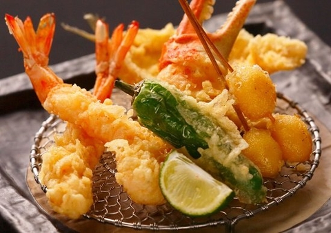 BỘT CHIÊN GIÒN NHẬT 700G - SHOWA TEMPURA
