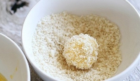 BỘT CHIÊN XÙ PANKO 200G - BREAD CRUMBS