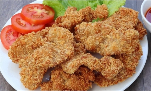 BỘT CHIÊN XÙ PANKO 200G - BREAD CRUMBS