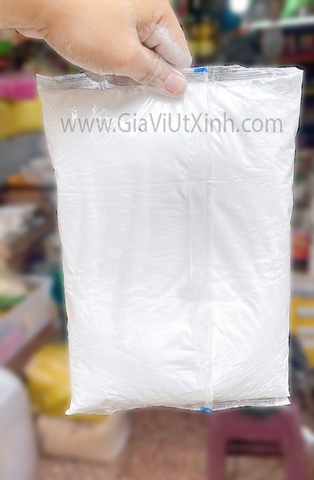 BỘT GẠO SANH KÝ 1KG - RICE STARCH - LÀM BÁNH CUỐN, BÁNH CANH