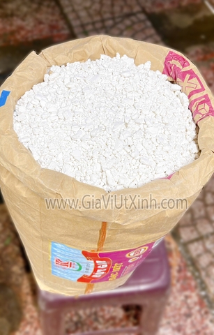 BỘT GẠO VIÊN VĨNH THUẬN ĐẶC BIỆT (MÃ BB) 10KG - ĐỘ MỊN, TRẮNG, THƠM RẤT CAO