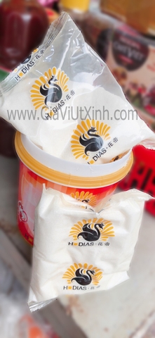 BỘT HD-6 TĂNG HƯƠNG THỊT CỰC MẠNH 100G - 250G - 500G - HODIAS HD-6 FLAVOR ENHANCER - HD6