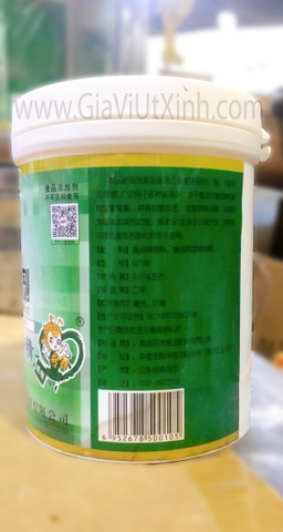 BỘT HD-7 TĂNG HƯƠNG THỊT CỰC MẠNH 500G - HD-7 FLAVOURING AGENT