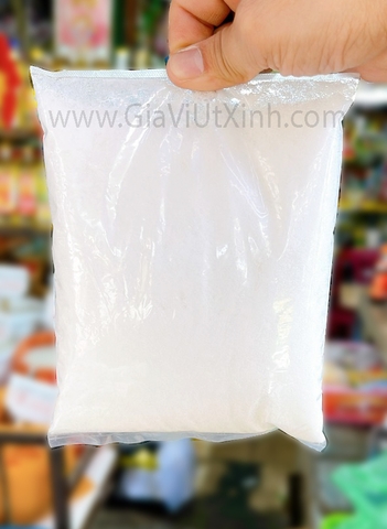 BỘT KHAI AUNT MICHELLE 500G - AMMONIUM BICARBONATE- LÀM BÁNH