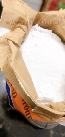 BỘT KHOAI TÂY ĐỨC SƯ TỬ ROYAL LION 500G- 1KG - ROYAL LION POTATO STARCH