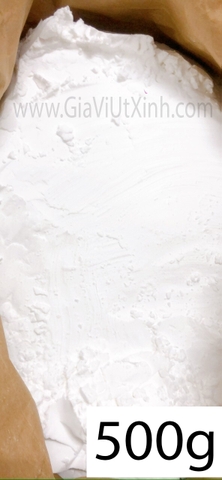 BỘT KHOAI TÂY HÀ LAN SƯ TỬ ROYAL LION 500G- 1KG- 25Kg - ROYAL LION POTATO STARCH