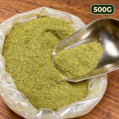 BỘT LÁ DỨA (500G – 1KG) – BỘT LÁ NẾP LÀM BÁNH, XÔI CHÈ – PANDAN POWDER