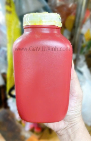 BỘT MÀU VÀNG CHANH 500G - PERMICOL LEMON YELLOW H1794 - BỘT MÀU THỰC PHẨM HONG KONG