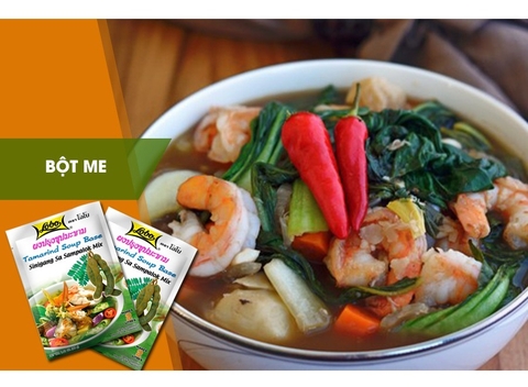 BỘT ME THÁI LOBO 40G - TAMARIND SOUP BASE