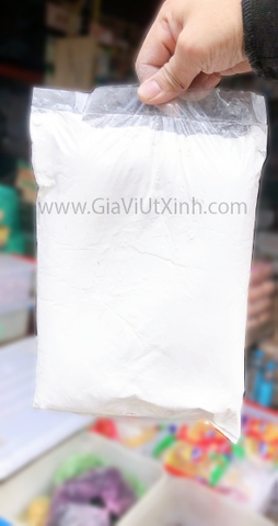 BỘT MÌ 555 SANH KÝ 1KG - SANH KY 555 WHEAT FLOUR