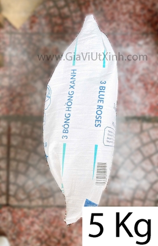 BỘT MÌ CAO CẤP 3 BÔNG HỒNG XANH (1KG- 3KG- 5KG) - PROTEIN 9%-12%