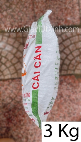 BỘT MÌ CHUYÊN DỤNG CAO CẤP CÁI CÂN (1KG- 3KG- 5KG) - BỘT MÌ SỐ 13