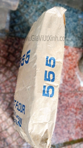 BỘT MÌ NHẬT 555 1KG- 3KG- 5KG - JAPAN WHEAT FLOUR, CHẤT LƯỢNG CAO LÀM BÁNH