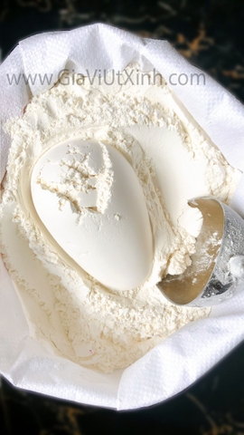 BỘT MÌ XE ĐẠP CJ ĐỎ 10KG - BICYCLE RED CJ WHEAT FLOUR - BỘT MÌ SỐ 11