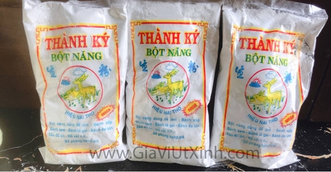 BỘT NĂNG ĐẶC BIỆT THÀNH KÝ 500G - SPECIAL TAPIOCA FLOUR