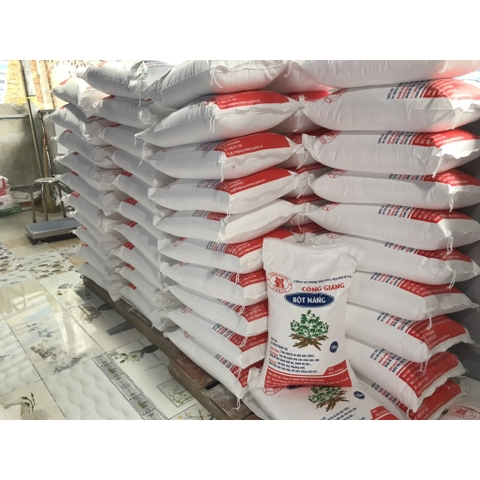 BỘT NĂNG LẺ 1KG