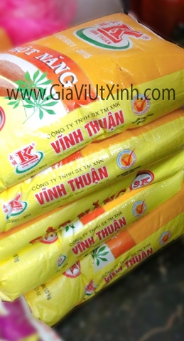 BỘT NĂNG VĨNH THUẬN BAO CAM 3K 10KG