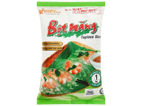 BỘT NĂNG LẺ 1KG