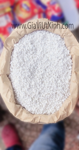 BỘT NẾP VIÊN NHỎ LOẠI 1 10KG - BỘT NẾP AAA VIÊN NHỎ - GLUTINOUS RICE FLOUR (DÂY CAM)