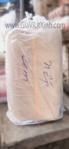 BỘT NẾP VIÊN NHỎ LOẠI 1 10KG - BỘT NẾP AAA VIÊN NHỎ - GLUTINOUS RICE FLOUR (DÂY CAM)