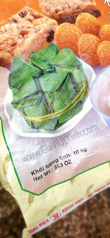 BỘT NẾP VĨNH THUẬN 10KG - GLUTINOUS RICE FLOUR