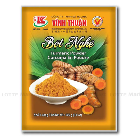 BỘT NGHỆ 50G VĨNH THUẬN