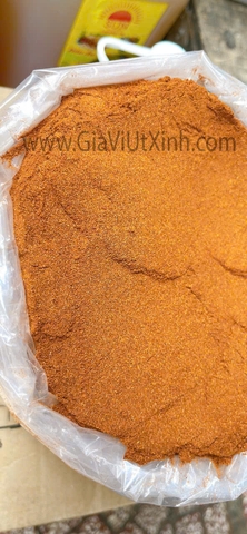 BỘT ỚT PAPRIKA NGỌT 500G - 1KG - BỘT ỚT CỰA GÀ NGỌT - SWEET PAPRIKA POWDER