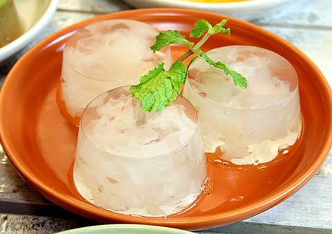 BỘT RAU CÂU CON CÁ THÁI LAN 25G - 50G PLATAPIANTONG