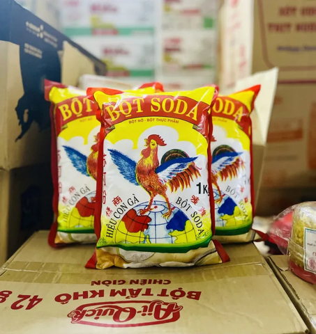 BỘT SODA CON GÀ 1KG