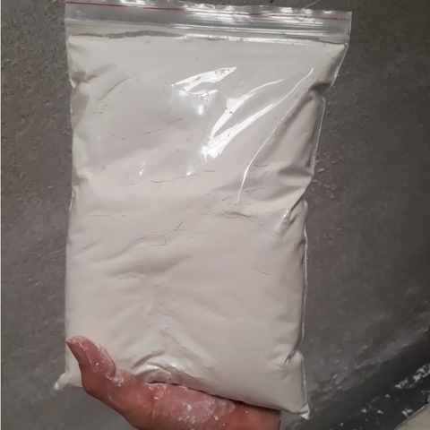 BỘT TÀN MÌ GẤU BẮC CỰC HONG KONG 1KG - CHINA POLAR BEAR BRAND WHEAT STARCH