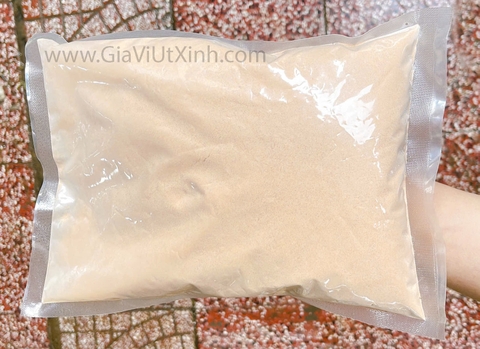 BỘT TÔM KHÔ 500G- 1KG - GIÀU CANXI, NGỌT TỰ NHIÊN, KHÔNG BỘT NGỌT