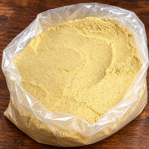 BỘT TRẦN BÌ 500G – BỘT VỎ CAM, BỘT VỎ QUÝT