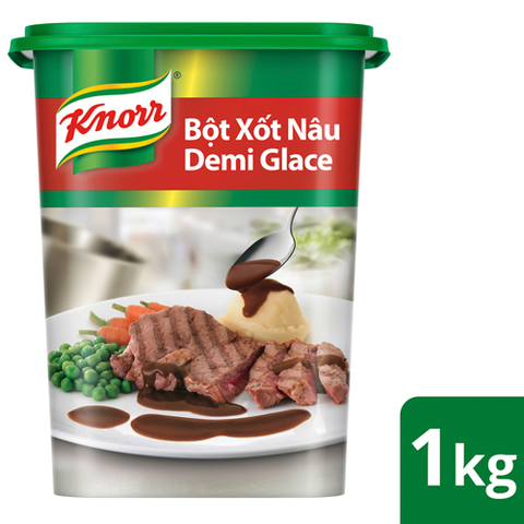 BỘT XỐT NÂU DEMI KNORR 1KG