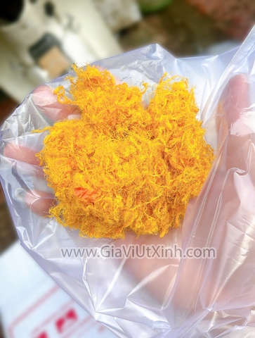 CHÀ BÔNG HEO CAY 500G - 1KG – VỊ CAY NHẸ, CÓ ỚT XAY – MÃ A280