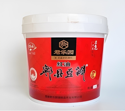 TƯƠNG ĐẬU BẢN 6KG - TƯƠNG LÀM ĐẬU HŨ TỨ XUYÊN