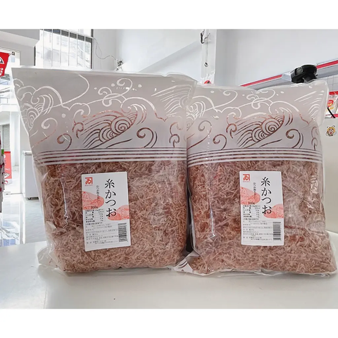 CÁ BÀO NHUYỄN ITO KATSUO 500G - CÁ BÀO NHẬT BẢN