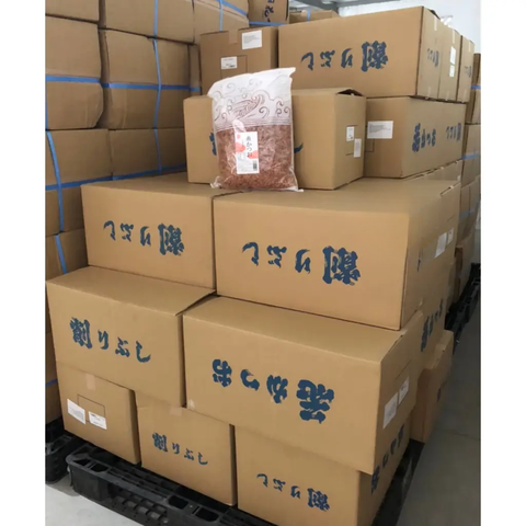 CÁ BÀO NHUYỄN ITO KATSUO 500G - CÁ BÀO NHẬT BẢN