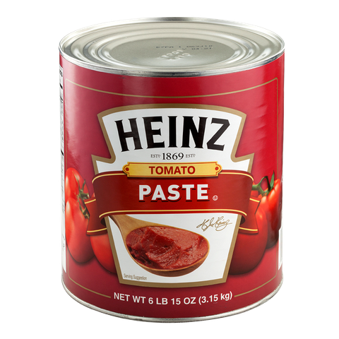 CÀ CHUA DẠNG SỆT HEINZ 3.15KG – TOMATO PASTE