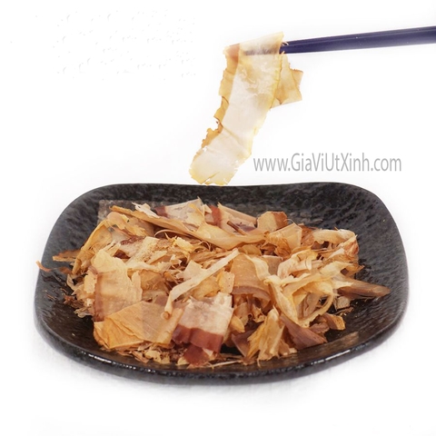 CÁ NGỪ BÀO SỢI LỚN NHẬT BẢN 100G - 500G - JAPAN HANA KATSUO NAMI