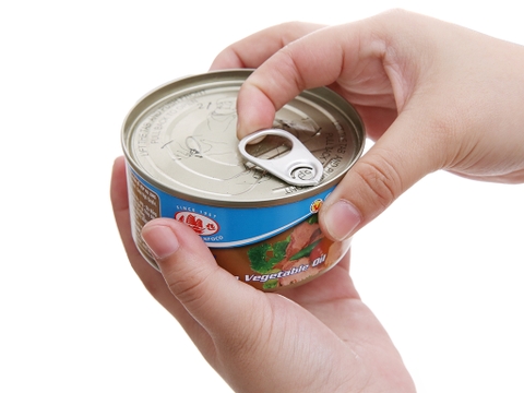 CÁ NGỪ NGÂM DẦU HẠ LONG 175G - CANNED TUNA IN OIL