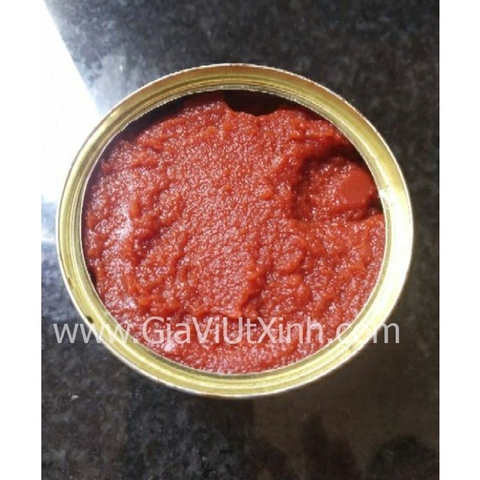 CÀ PASTE MINH CHÂU 70G - 198G - TOMATO PASTE