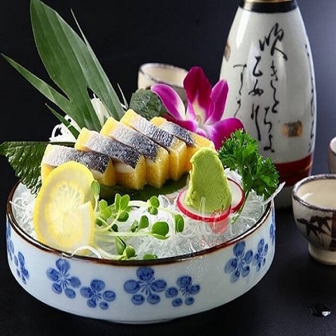 CÁ TRÍCH ÉP TRỨNG NHẬT BẢN - NISHIN ĐỎ /VÀNG/ XANH