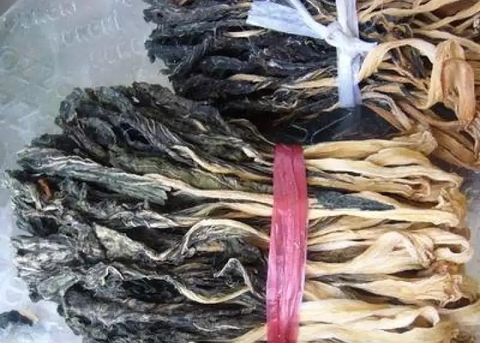 CẢI KHÔ - CẢI MÙI XÔI KHÔ 100G