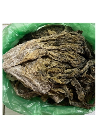 CẢI MUỐI NGUYÊN LÁ - CẢI MÙI XÔI 1KG
