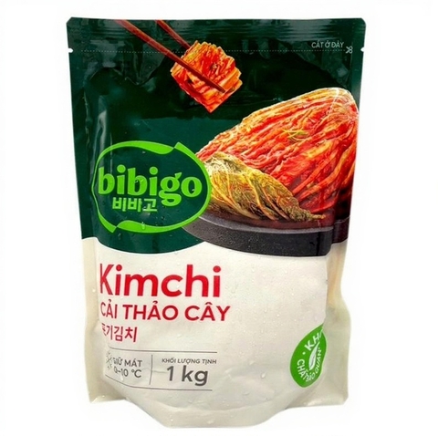 CẢI THẢO KIM CHI BIBIGO 1KG