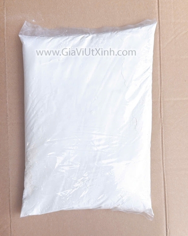 BỘT MÌ SANH KÝ SỐ 8 1KG - BỘT LÀM BÁNH PLAIN FLOUR PROTEIN 8-9%