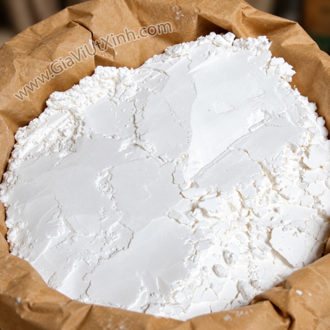 TINH BỘT KHOAI TÂY EAGLE 25KG - BỘT NĂNG HÀ LAN ĐẠI BÀNG CHÂU ÂU